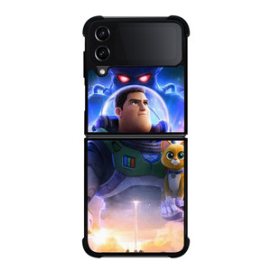 LIGHTYEAR DISNEY MOVIES Samsung Galaxy Z Flip 4 Case Cover LIGHTYEAR DISNEY MOVIES Samsung Galaxy Z Flip 4 Case Cover