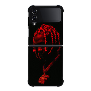 LIL DURK JUST CAUSE YOU WAITED Samsung Galaxy Z Flip 4 Case Cover