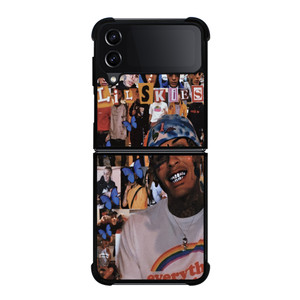 LIL SKIES COLLAGE Samsung Galaxy Z Flip 4 Case Cover