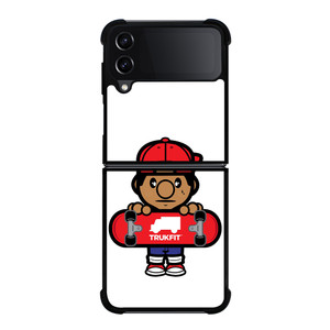 LIL WAYNE TRUKFIT Samsung Galaxy Z Flip 4 Case Cover