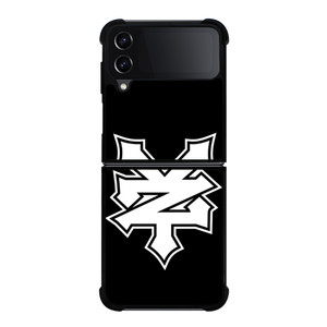 LOGO ZOO YORK SKATEBOARD Samsung Galaxy Z Flip 4 Case Cover LOGO ZOO YORK SKATEBOARD Samsung Galaxy Z Flip 4 Case Cover
