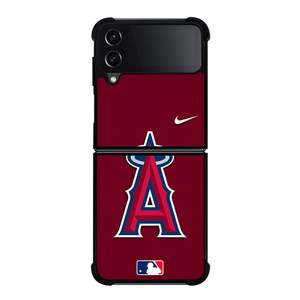 LOS ANGELES ANGELS MLB BASEBALL NIKE Samsung Galaxy Z Flip 4 Case Cover LOS ANGELES ANGELS MLB BASEBALL NIKE Samsung Galaxy Z Flip 4 Case Cover