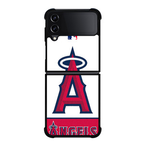 LOS ANGELES ANGELS MLB BASEBALL Samsung Galaxy Z Flip 4 Case Cover LOS ANGELES ANGELS MLB BASEBALL Samsung Galaxy Z Flip 4 Case Cover