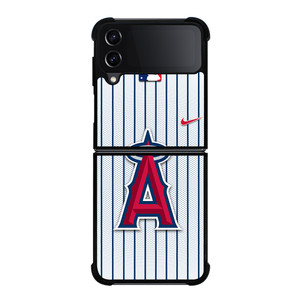 LOS ANGELES ANGELS MLB NIKE Samsung Galaxy Z Flip 4 Case Cover LOS ANGELES ANGELS MLB NIKE Samsung Galaxy Z Flip 4 Case Cover