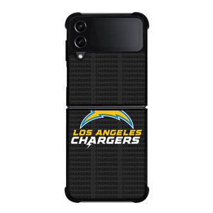 LOS ANGELES CHARGERS FOOTBALL TEXT Samsung Galaxy Z Flip 4 Case Cover LOS ANGELES CHARGERS FOOTBALL TEXT Samsung Galaxy Z Flip 4 Case Cover