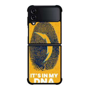 LOS ANGELES CHARGERS NFL FOOTBALL FANS 2 Samsung Galaxy Z Flip 4 Case Cover LOS ANGELES CHARGERS NFL FOOTBALL FANS 2 Samsung Galaxy Z Flip 4 Case Cover