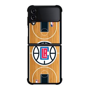 LOS ANGELES CLIPPERS NBA ARENA Samsung Galaxy Z Flip 4 Case Cover