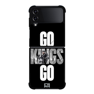 LOS ANGELES KINGS NHL HOCKEY FANS 2 Samsung Galaxy Z Flip 4 Case Cover