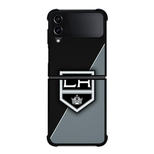 LOS ANGELES KINGS NHL HOCKEY LOGO Samsung Galaxy Z Flip 4 Case Cover
