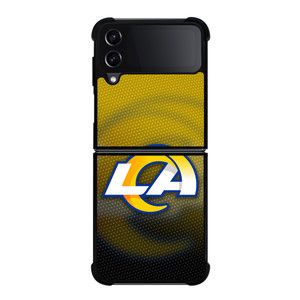LOS ANGELES RAMS FOOTBALL TEAM Samsung Galaxy Z Flip 4 Case Cover
