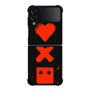 LOVE DEATH AND ROBOTS ICON Samsung Galaxy Z Flip 4 Case Cover