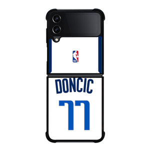 LUKA DONCIC DALLAS MAVERICKS KIT 2 Samsung Galaxy Z Flip 4 Case Cover