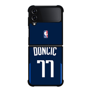LUKA DONCIC DALLAS MAVERICKS KIT Samsung Galaxy Z Flip 4 Case Cover