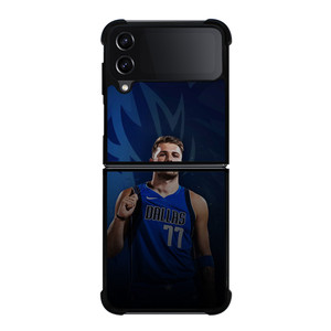 LUKA DONCIC DALLAS MAVERICKS NBA Samsung Galaxy Z Flip 4 Case Cover