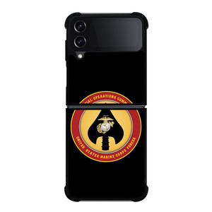 MARSOC UNITED STATES MARINES Samsung Galaxy Z Flip 4 Case Cover