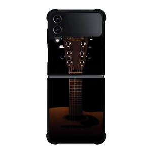 MARTIN AND CO GUITAR 2 Samsung Galaxy Z Flip 4 Case Cover
