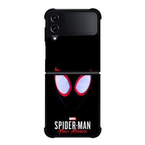 MARVEL SPIDER-MAN MILES MORALES Samsung Galaxy Z Flip 4 Case Cover