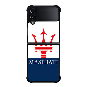 MASERATI VINTAGE LOGO Samsung Galaxy Z Flip 4 Case Cover MASERATI VINTAGE LOGO Samsung Galaxy Z Flip 4 Case Cover