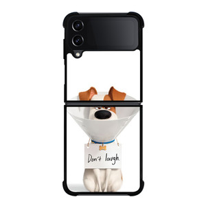MAX SECRET LIFE OF PETS Samsung Galaxy Z Flip 4 Case Cover