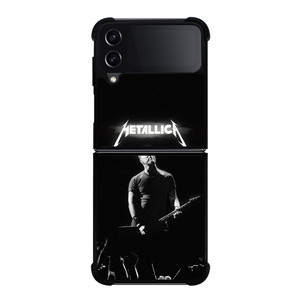 METALLICA JAMES HETFIELD Samsung Galaxy Z Flip 4 Case Cover