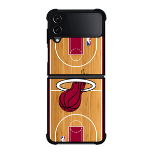 MIAMI HEAT NBA ARENA Samsung Galaxy Z Flip 4 Case Cover