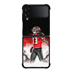 MIKE EVANS TAMPA BAY BUCCANEERS FOOTBALL Samsung Galaxy Z Flip 4 Case Cover MIKE EVANS TAMPA BAY BUCCANEERS FOOTBALL Samsung Galaxy Z Flip 4 Case Cover
