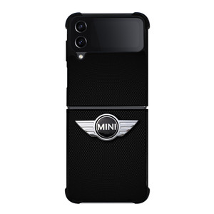 MINI CARBON FIBER Samsung Galaxy Z Flip 4 Case Cover