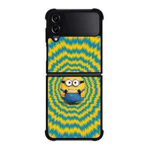 MINIONS THE RISE OF GRU Samsung Galaxy Z Flip 4 Case Cover