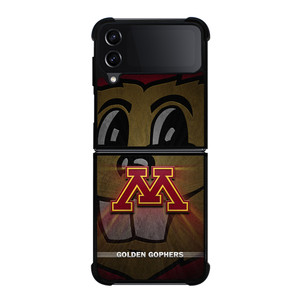 MINNESOTA GOLDEN GOPHERS FOOTBALL Samsung Galaxy Z Flip 4 Case Cover MINNESOTA GOLDEN GOPHERS FOOTBALL Samsung Galaxy Z Flip 4 Case Cover