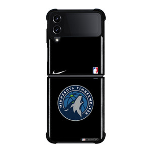 MINNESOTA TIMBERWOLVES NIKE NBA BASKETBALL Samsung Galaxy Z Flip 4 Case Cover MINNESOTA TIMBERWOLVES NIKE NBA BASKETBALL Samsung Galaxy Z Flip 4 Case Cover