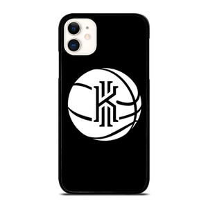 KYRIE IRVING BROOKLYN NETS LOGO iPhone 11 Case Cover KYRIE IRVING BROOKLYN NETS LOGO iPhone 11 Case Cover