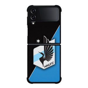 MINNESOTA UNITED FC SOCCER MLS 2 Samsung Galaxy Z Flip 4 Case Cover