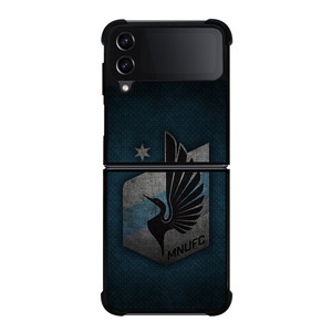 MINNESOTA UNITED FC SOCCER MLS Samsung Galaxy Z Flip 4 Case Cover MINNESOTA UNITED FC SOCCER MLS Samsung Galaxy Z Flip 4 Case Cover