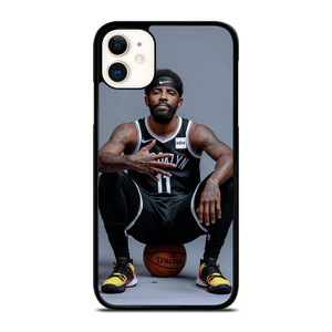 KYRIE IRVING BROOKLYN NETS NIKE 2 iPhone 11 Case Cover KYRIE IRVING BROOKLYN NETS NIKE 2 iPhone 11 Case Cover