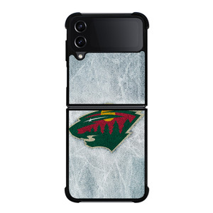 MINNESOTA WILD NHL HOCKEY 3 Samsung Galaxy Z Flip 4 Case Cover