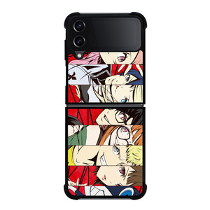 MORGANA PERSONA 5 CHARACTERS Samsung Galaxy Z Flip 4 Case Cover