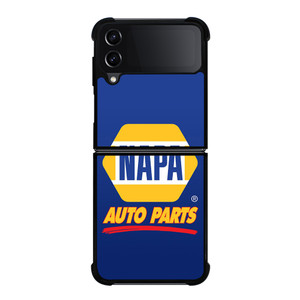 NAPA AUTO PARTS LOGO Samsung Galaxy Z Flip 4 Case Cover NAPA AUTO PARTS LOGO Samsung Galaxy Z Flip 4 Case Cover
