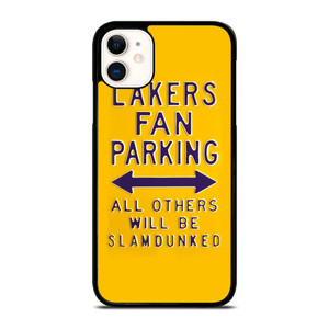 LA LAKERS FANS NBA iPhone 11 Case Cover LA LAKERS FANS NBA iPhone 11 Case Cover