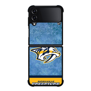 NASHVILLE PREDATORS HOCKEY TEAM Samsung Galaxy Z Flip 4 Case Cover NASHVILLE PREDATORS HOCKEY TEAM Samsung Galaxy Z Flip 4 Case Cover