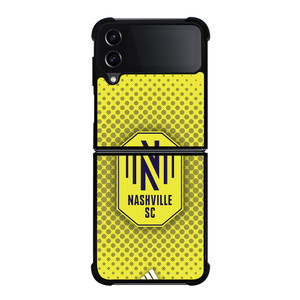 NASHVILLE SC SOCCER MLS ADIDAS Samsung Galaxy Z Flip 4 Case Cover NASHVILLE SC SOCCER MLS ADIDAS Samsung Galaxy Z Flip 4 Case Cover