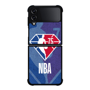 NBA BASKETBALL 75 ANNIVERSARY Samsung Galaxy Z Flip 4 Case Cover