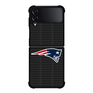 NEW ENGLAND PATRIOTS FOOTBALL TEXT Samsung Galaxy Z Flip 4 Case Cover NEW ENGLAND PATRIOTS FOOTBALL TEXT Samsung Galaxy Z Flip 4 Case Cover