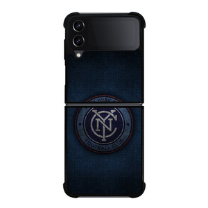 NEW YORK CITY SOCCER MLS Samsung Galaxy Z Flip 4 Case Cover