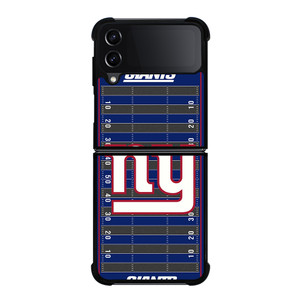 NEW YORK GIANTS FOOTBALL FIELD Samsung Galaxy Z Flip 4 Case Cover NEW YORK GIANTS FOOTBALL FIELD Samsung Galaxy Z Flip 4 Case Cover