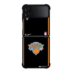 NEW YORK KNICKS NIKE NBA BASKETBALL Samsung Galaxy Z Flip 4 Case Cover NEW YORK KNICKS NIKE NBA BASKETBALL Samsung Galaxy Z Flip 4 Case Cover