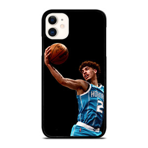 LAMELO BALL CHARLOTTE HORNETS 2 iPhone 11 Case Cover