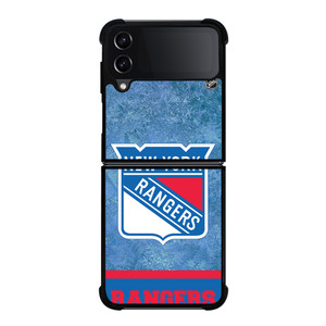 NEW YORK RANGERS HOCKEY TEAM Samsung Galaxy Z Flip 4 Case Cover NEW YORK RANGERS HOCKEY TEAM Samsung Galaxy Z Flip 4 Case Cover