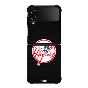 NEW YORK YANKEES BASEBALL TEAM Samsung Galaxy Z Flip 4 Case Cover NEW YORK YANKEES BASEBALL TEAM Samsung Galaxy Z Flip 4 Case Cover