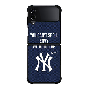 NEW YORK YANKEES MLB BASEBALL NIKE 2 Samsung Galaxy Z Flip 4 Case Cover