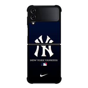 NEW YORK YANKEES MLB BASEBALL NIKE Samsung Galaxy Z Flip 4 Case Cover